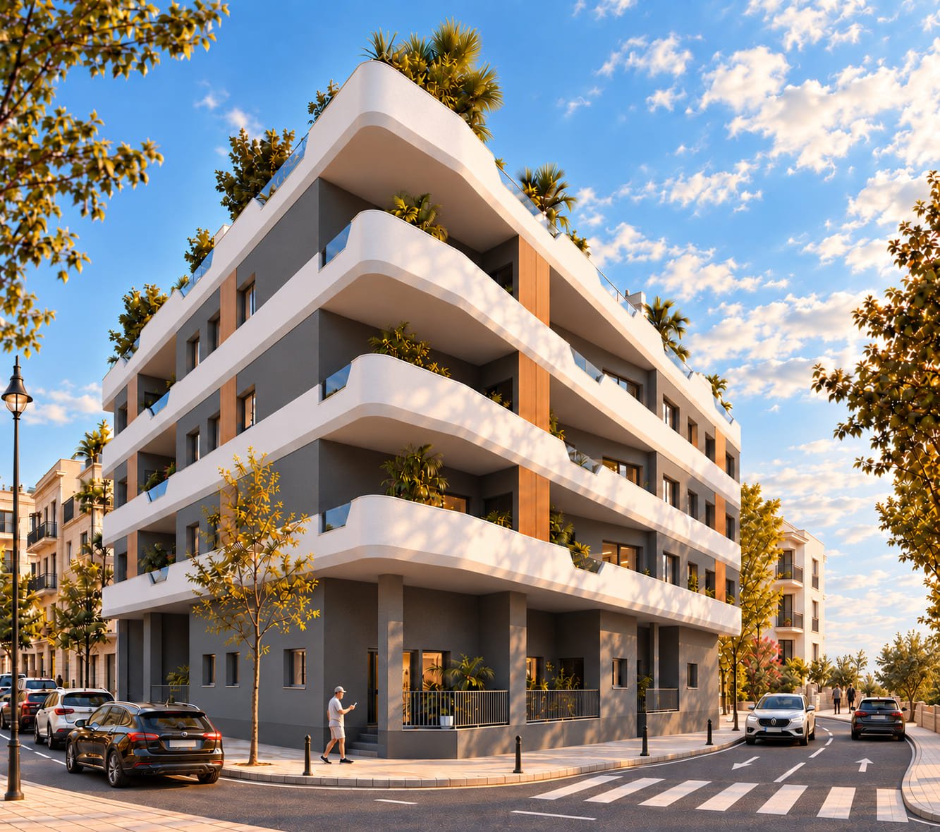 Penthouse 2 chambres à Santa Pola — 5