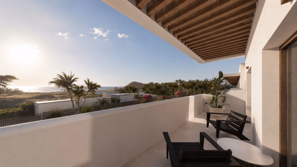 3-bedroom high-bungalow in Pulpí — 24