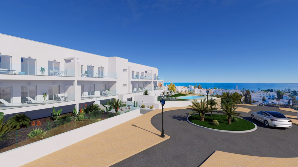 2-bedroom apartment in Mojácar — 16
