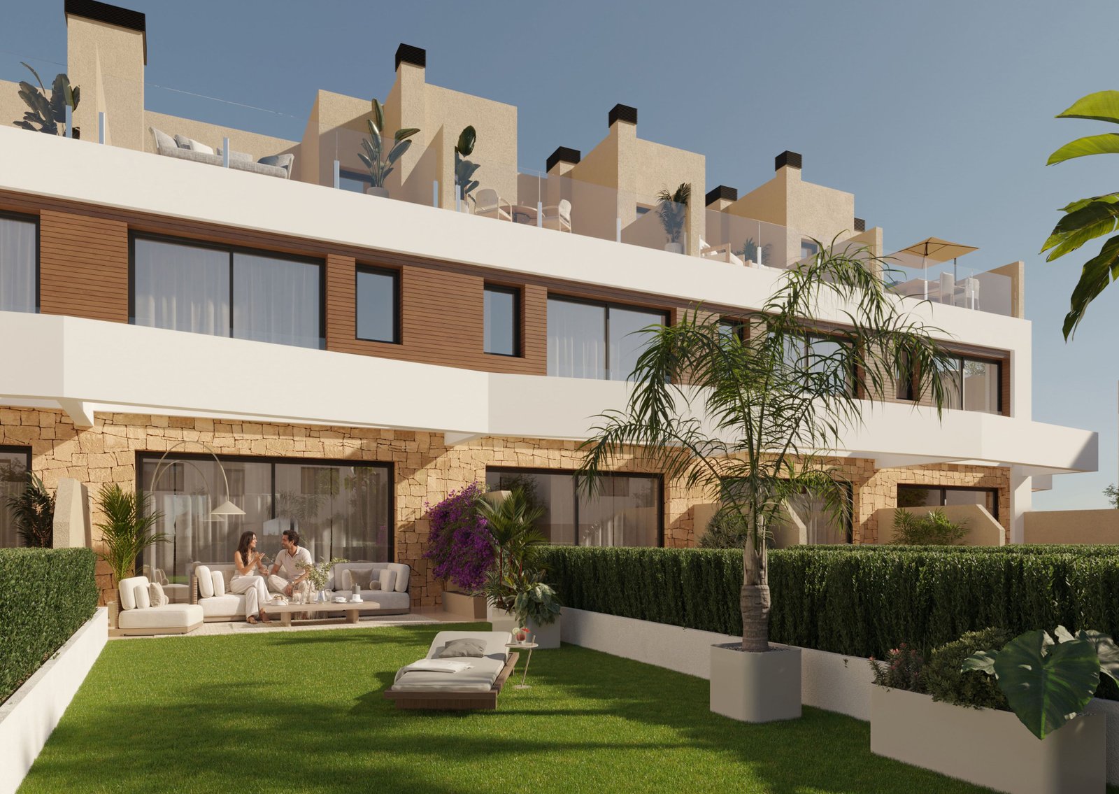 Maison mitoyenne 3 chambres à El Campello — 14