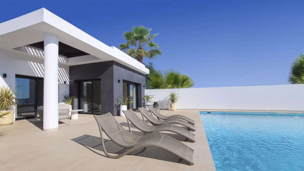 4-bedroom detached villa in Ciudad Quesada — 3