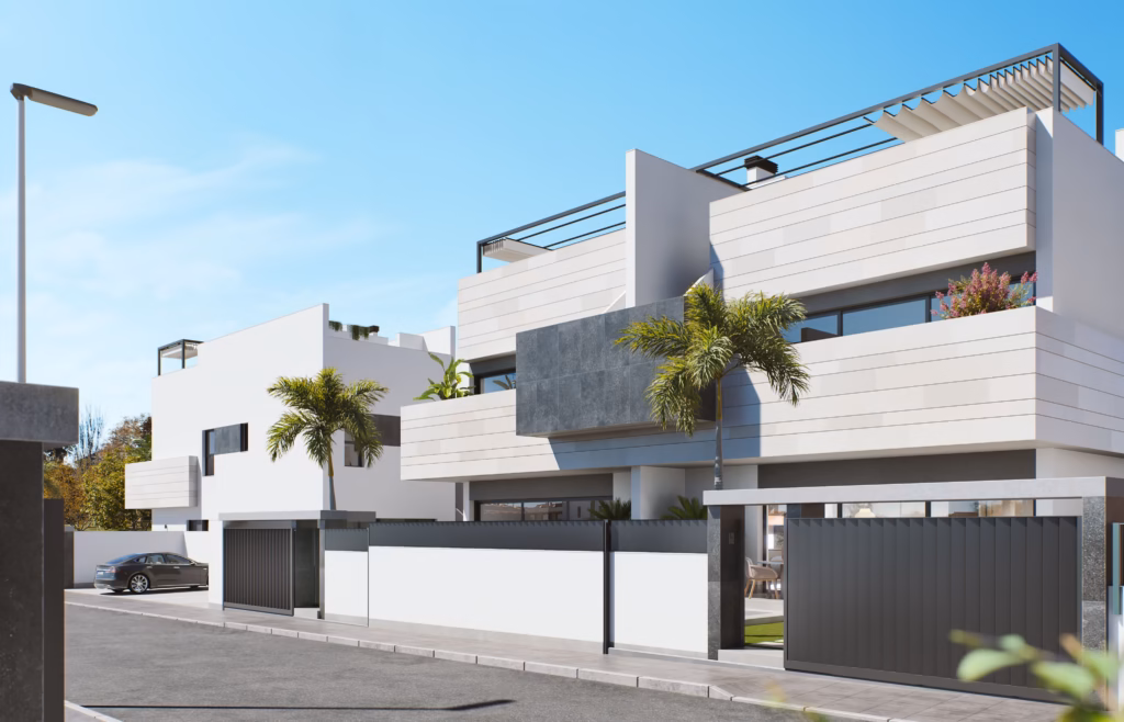 2-bedroom low-bungalow in Pilar de la Horadada — 23