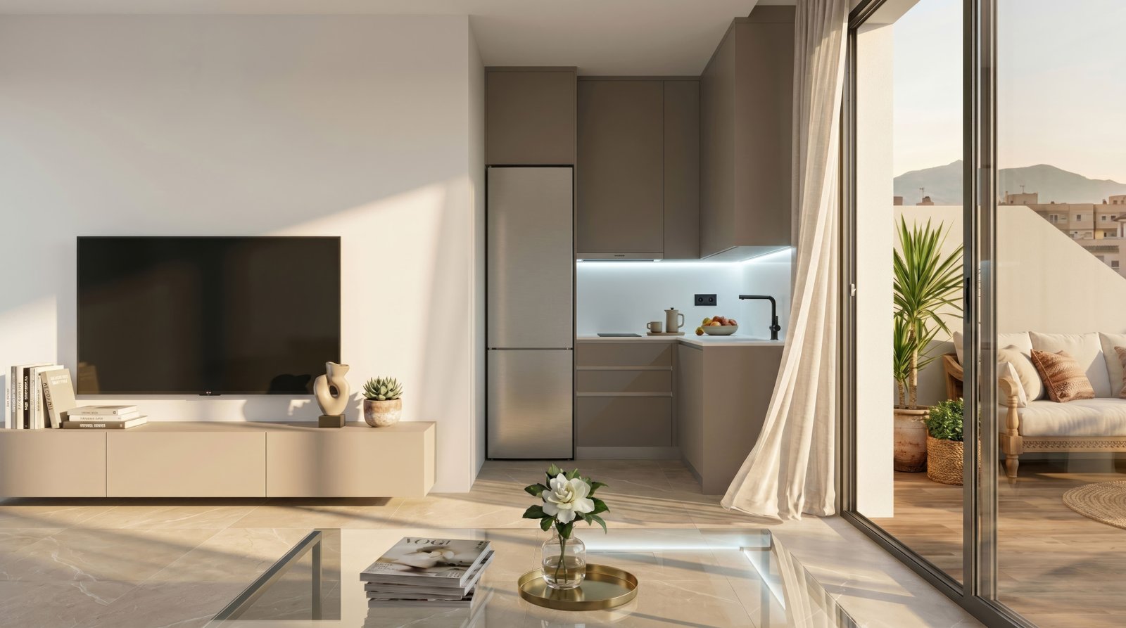 Appartement RDC 2 chambres à Guardamar del Segura — 23