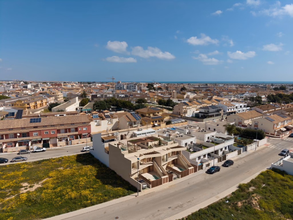 Low-bungalow 3 chambres à San Pedro del Pinatar — 4