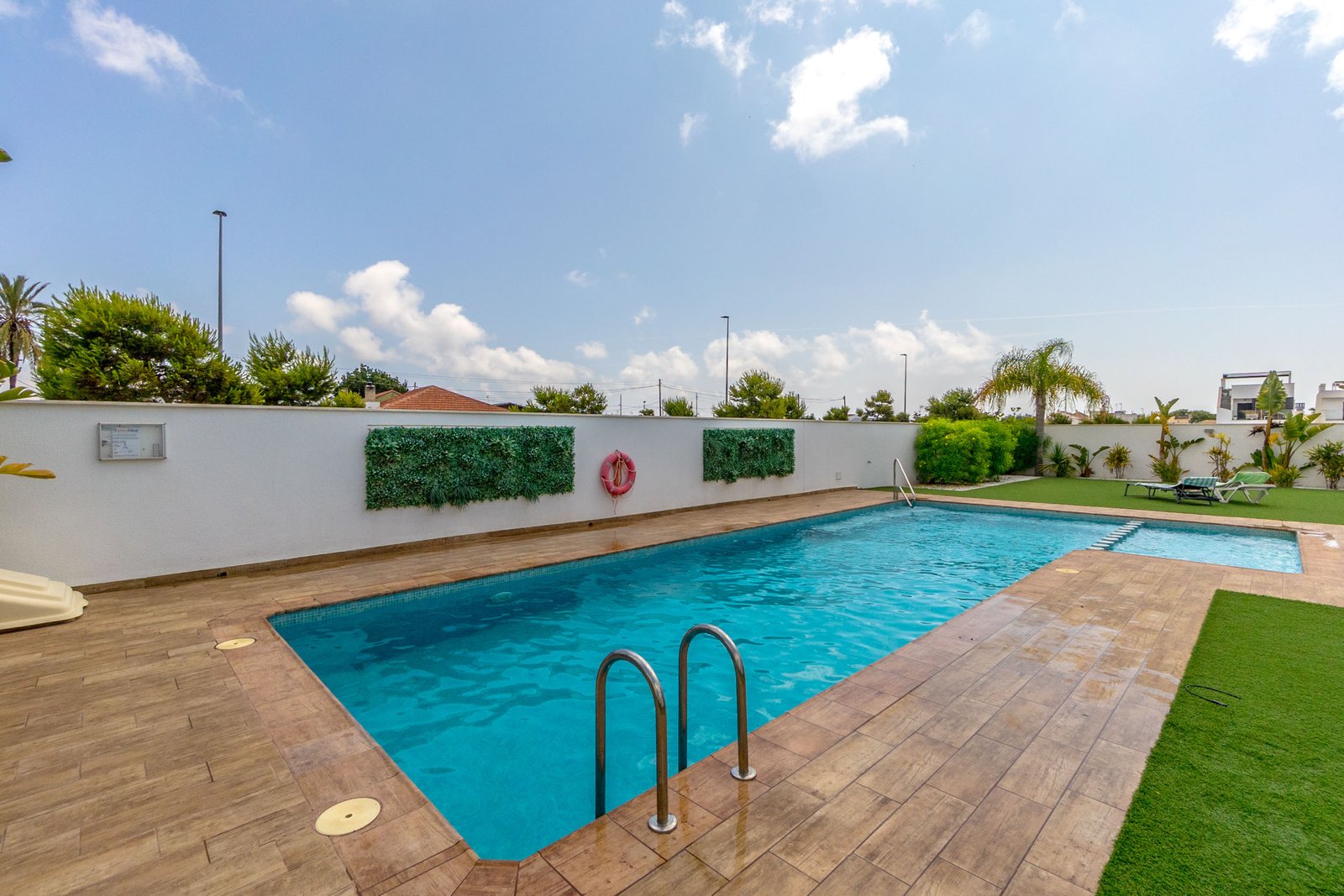 High-bungalow 2 chambres à San Pedro del Pinatar — 41