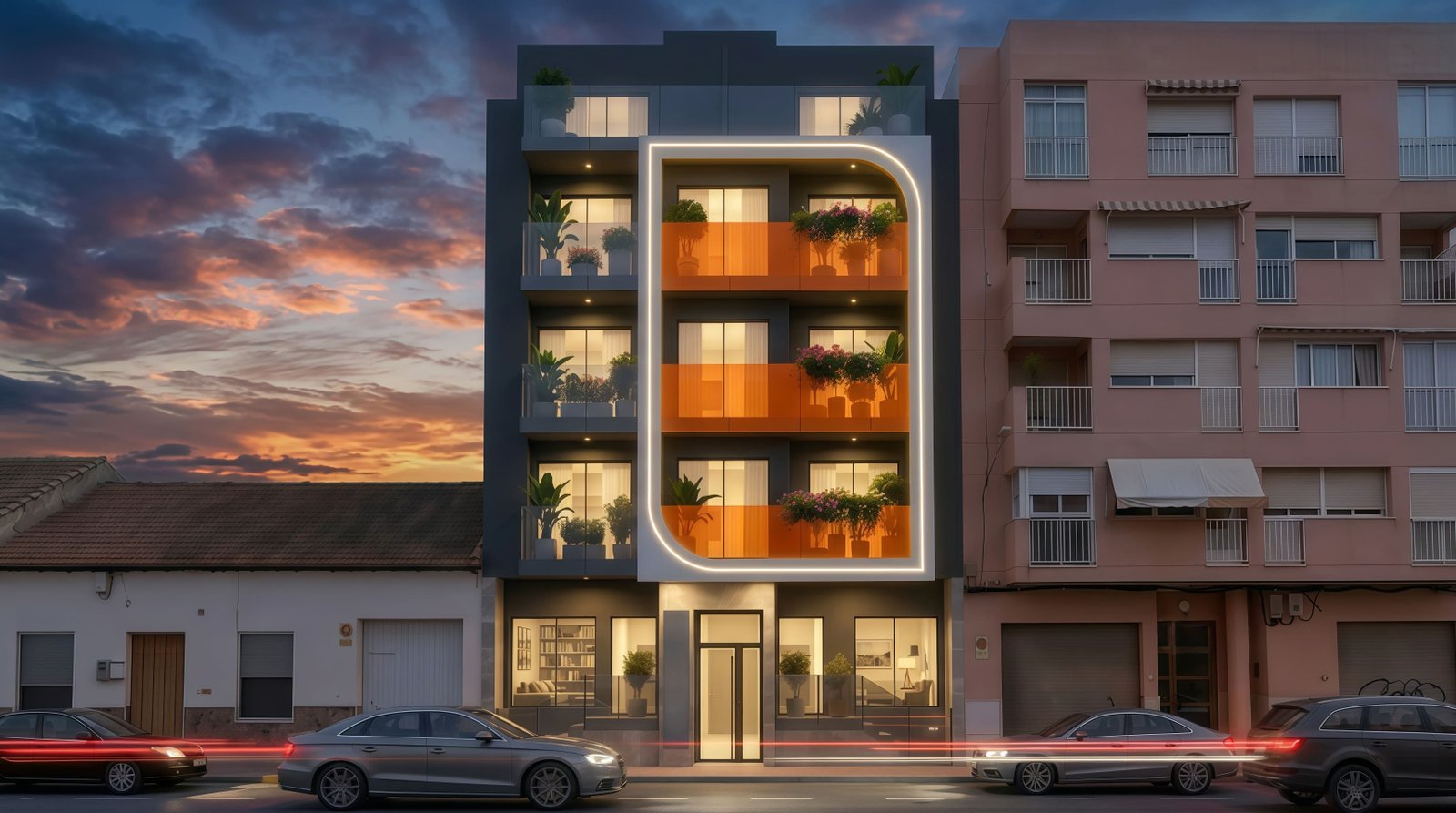 Appartement RDC 2 chambres à Guardamar del Segura — 29
