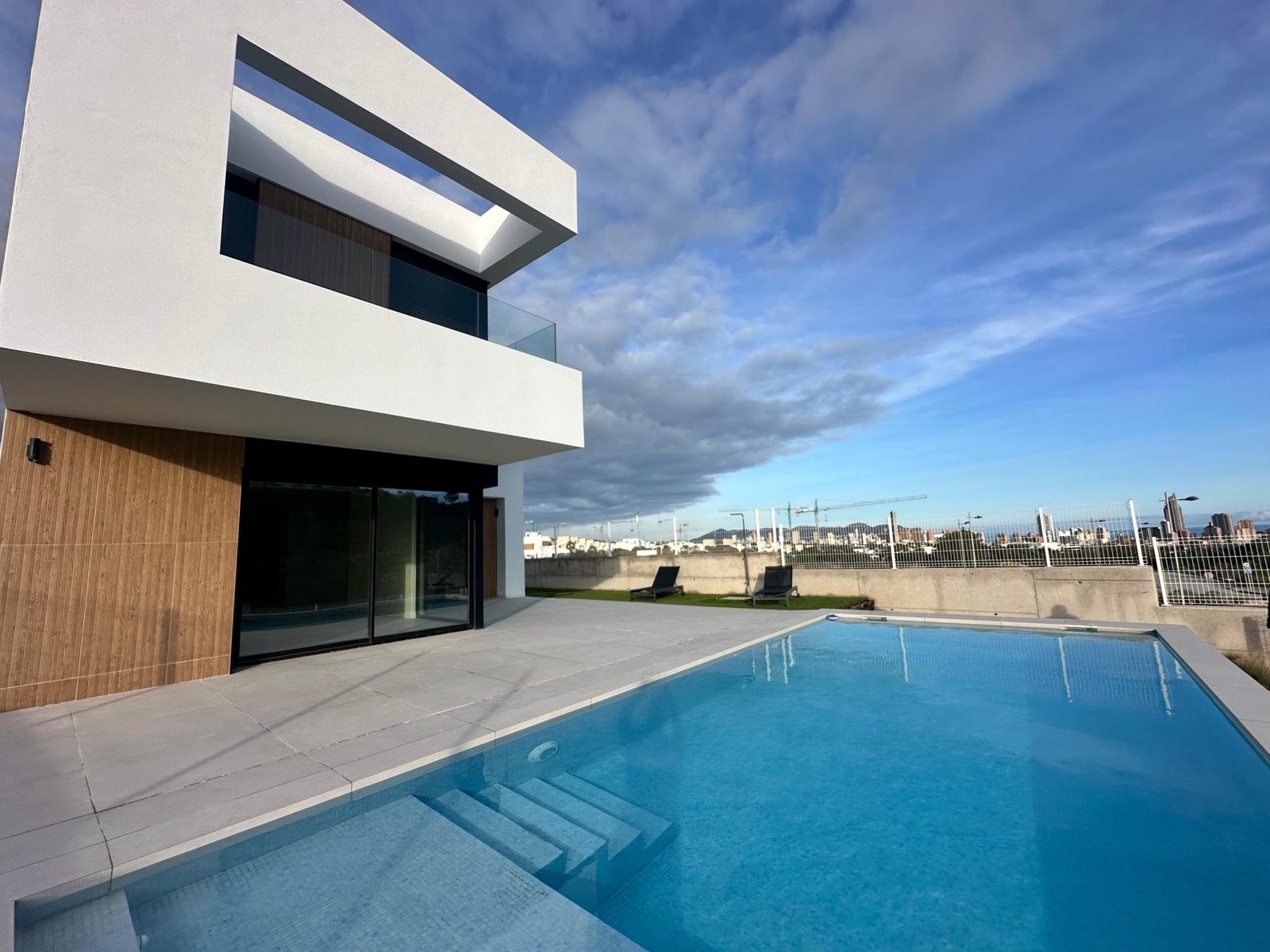 Villa indépendante 3 chambres à Finestrat — 24