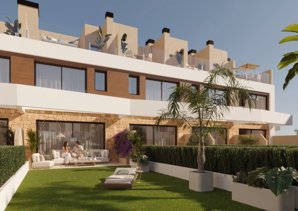 Villa jumelée 4 chambres à El Campello — 14