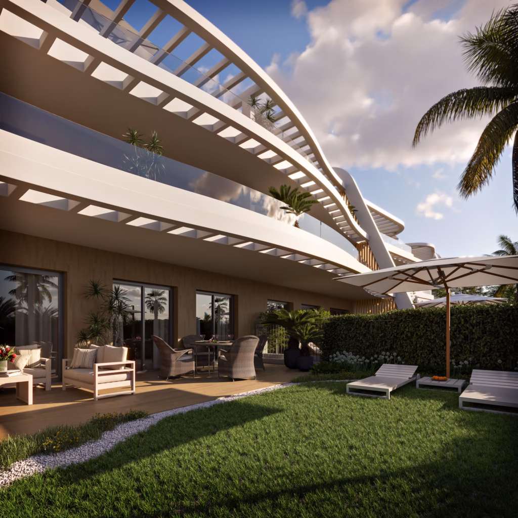 Penthouse 2 chambres à Finestrat — 20