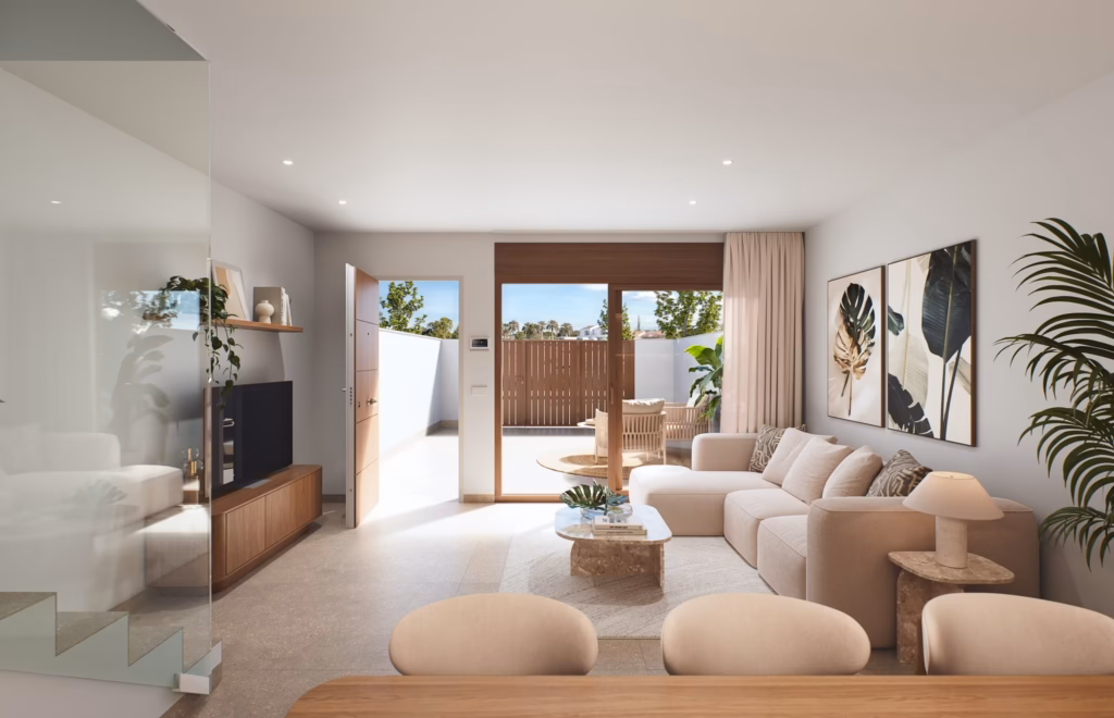 3-bedroom terraced house in San Pedro del Pinatar — 15