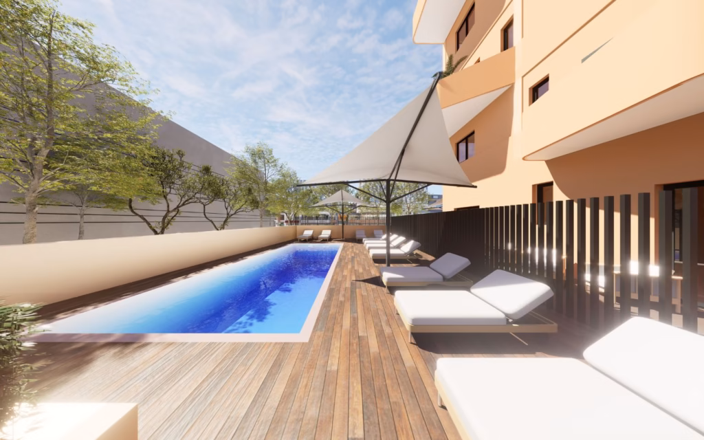 2-bedroom penthouse in El Campello — 7