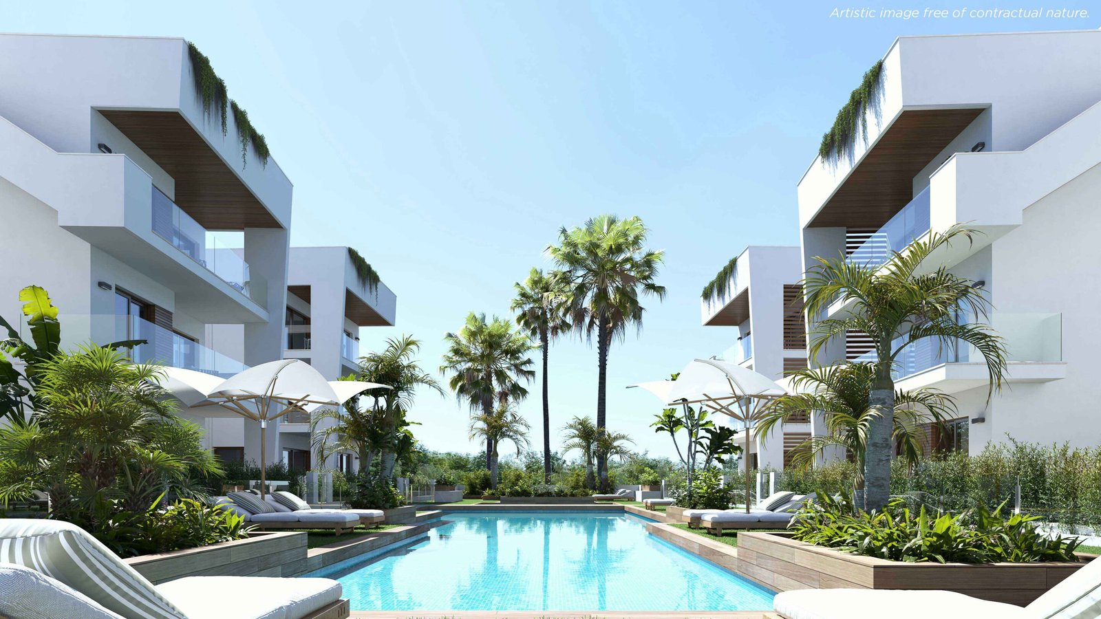 2-bedroom ground-floor apartment in Los Alcázares — 11