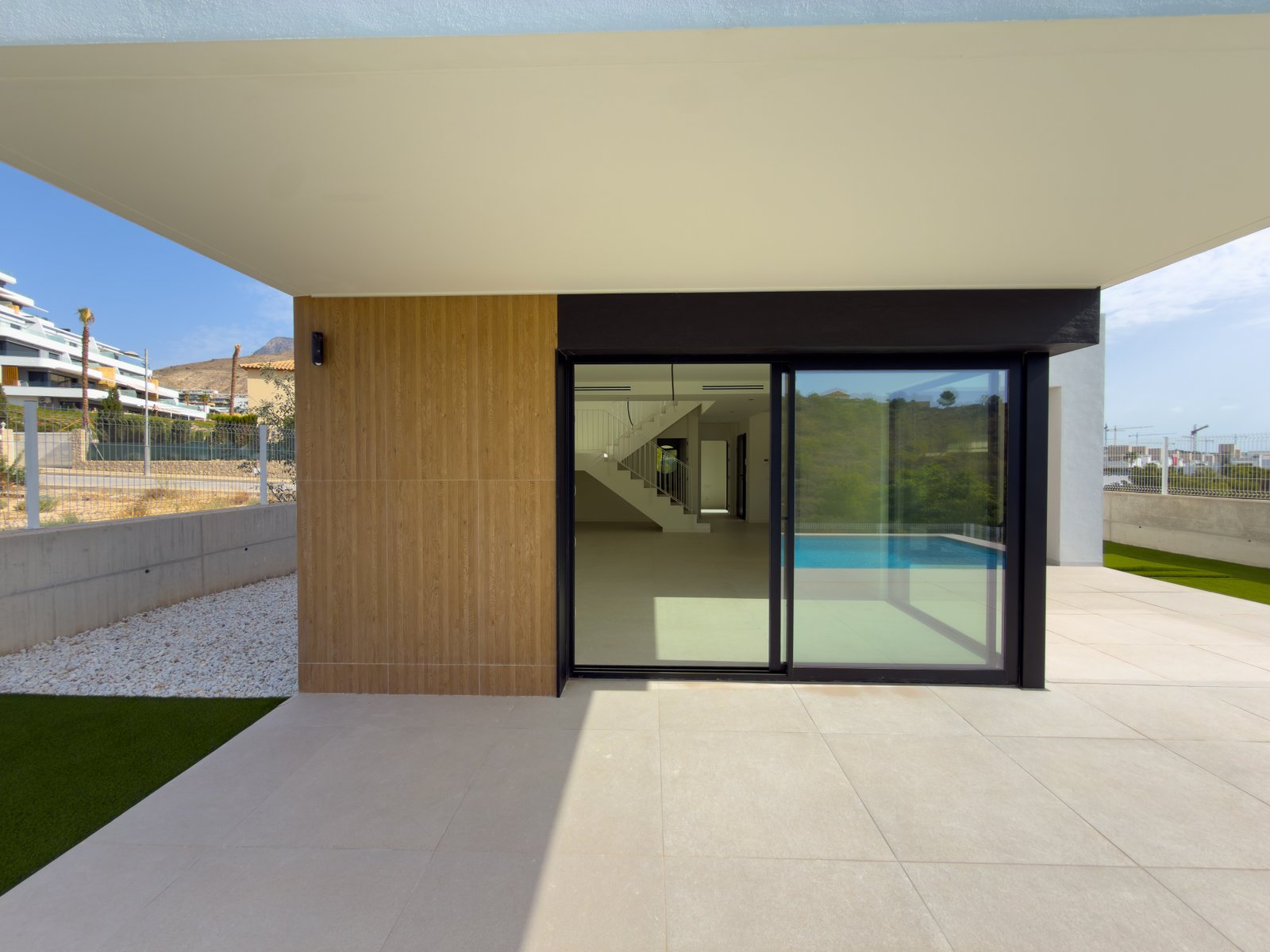 Villa indépendante 3 chambres à Finestrat — 25