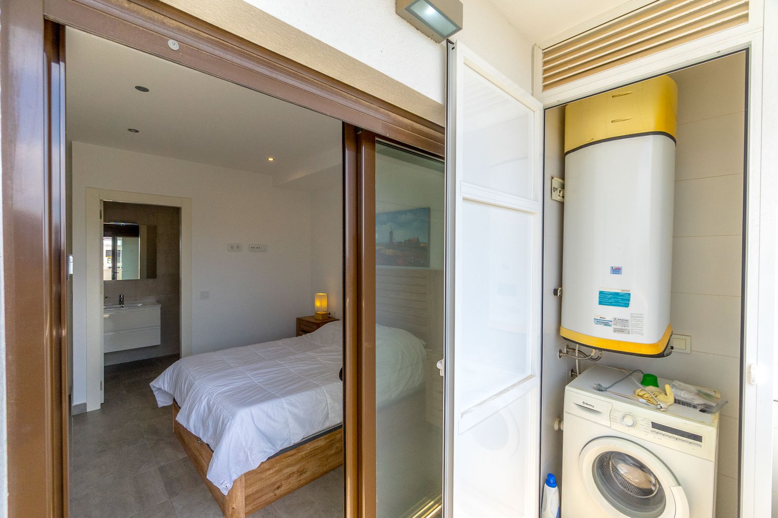 High-bungalow 2 chambres à San Pedro del Pinatar — 24