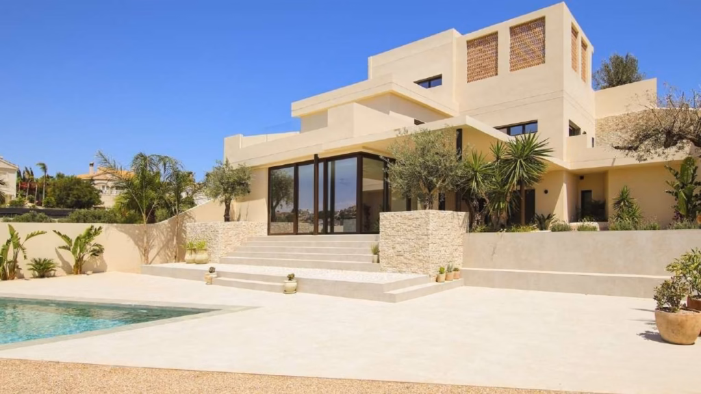 4-bedroom villa in La Marina — 26