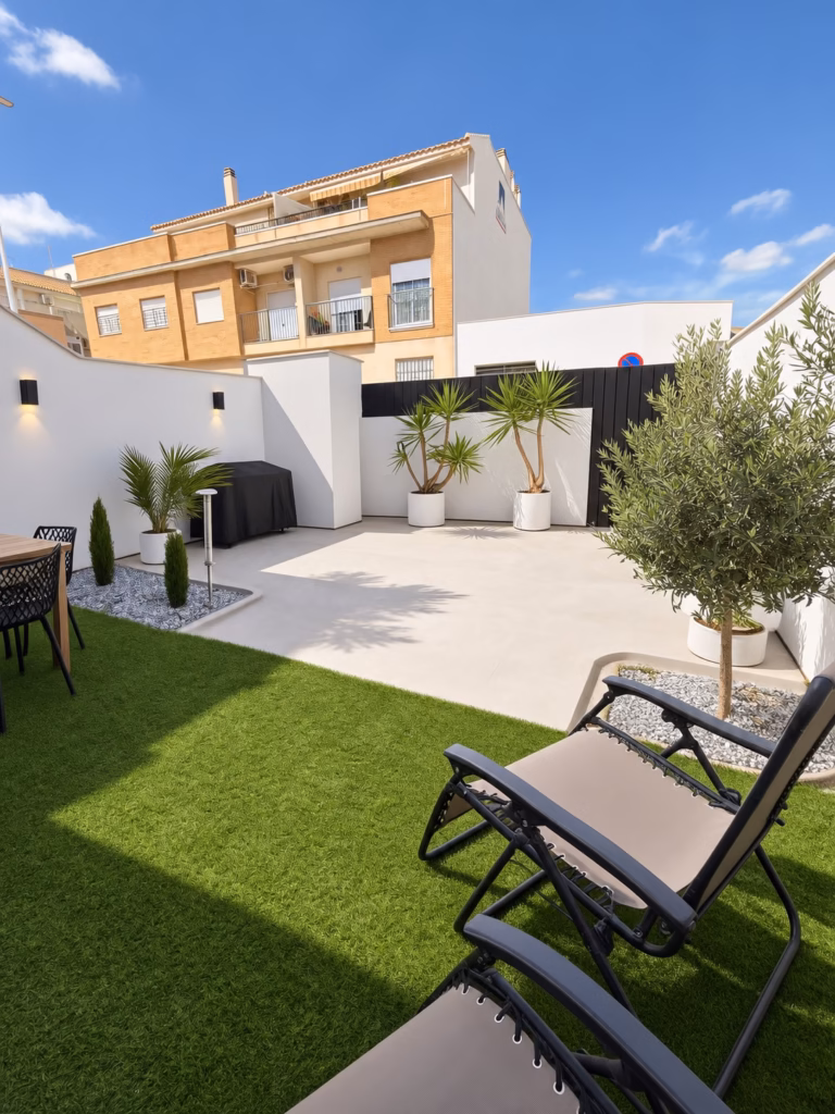 2-bedroom low-bungalow in Pilar de la Horadada — 25