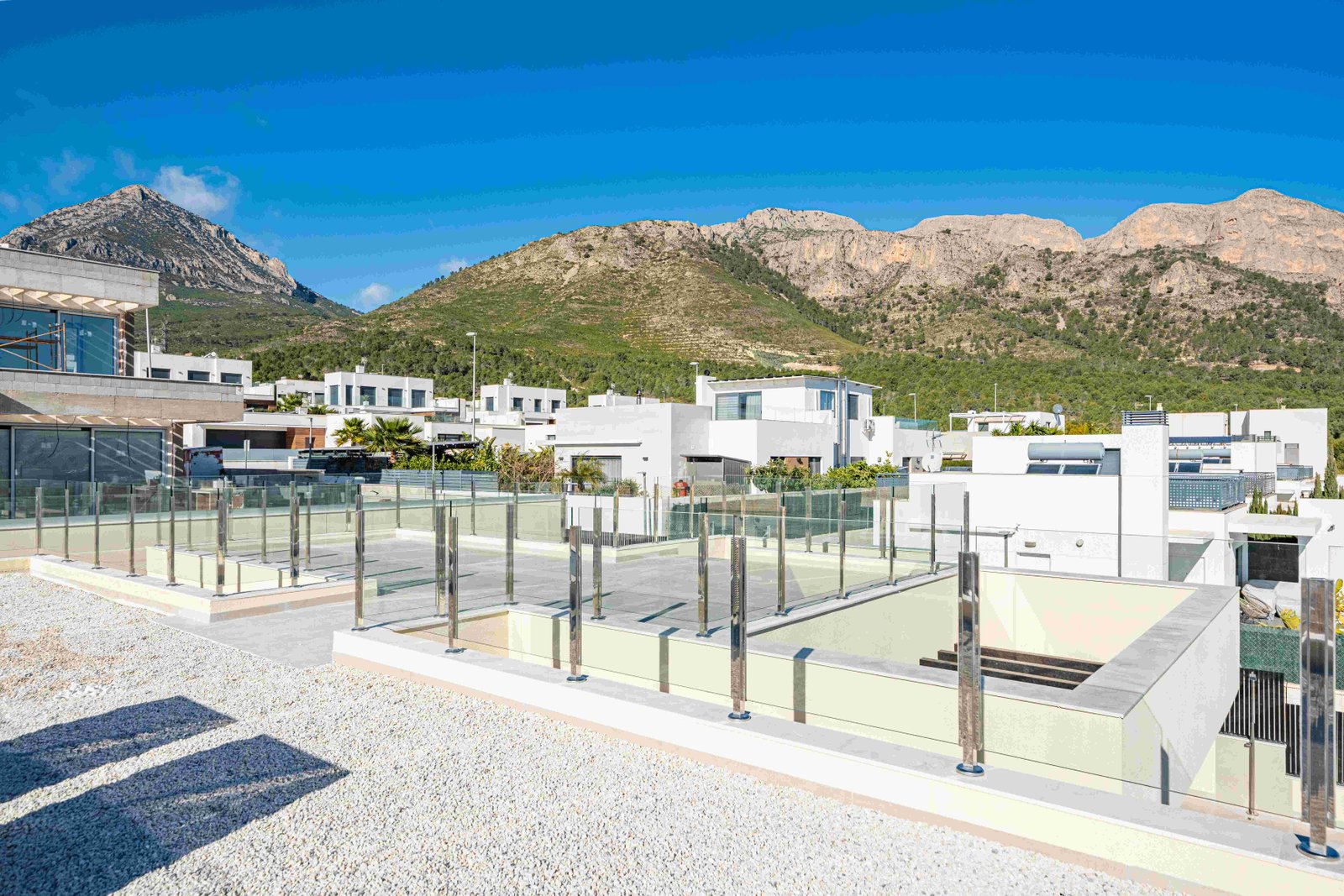 4-bedroom detached villa in Polop — 27