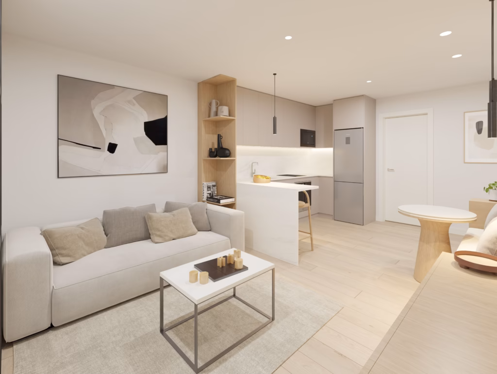 Penthouse 1 chambre à Guardamar del Segura — 28