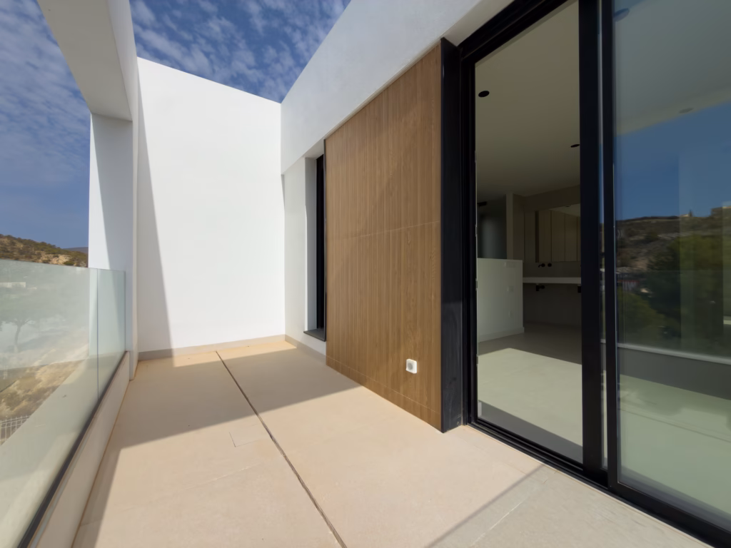 Villa indépendante 3 chambres à Finestrat — 29