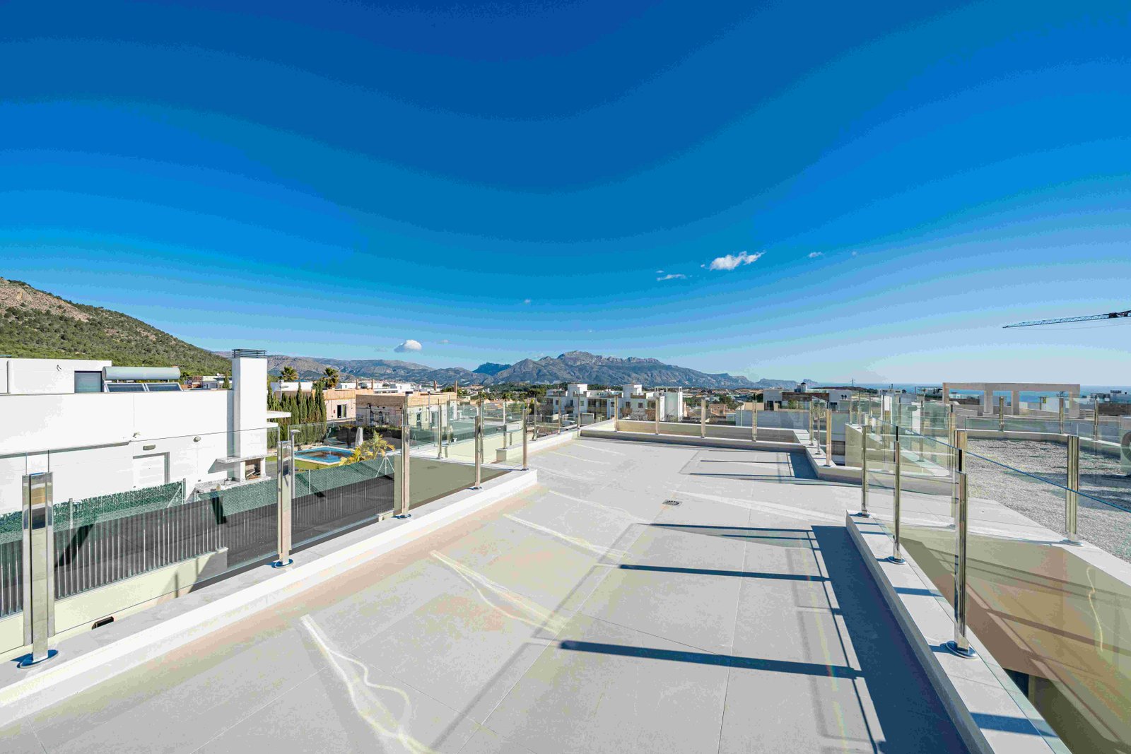 4-bedroom detached villa in Polop — 29