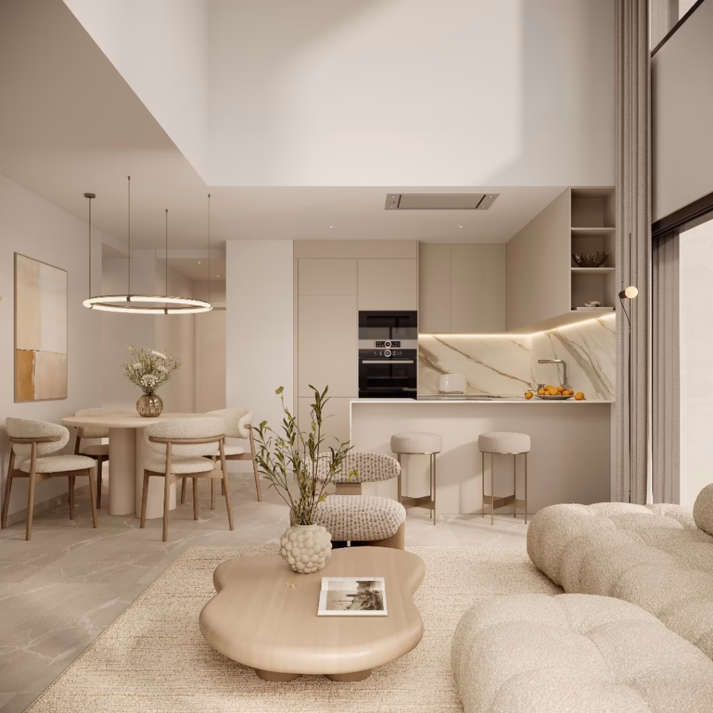 3-bedroom apartment in Calpe — 28
