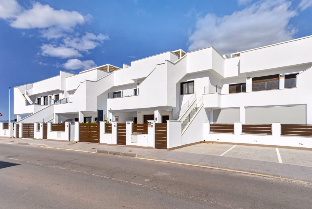 2-bedroom high-bungalow in Pilar de la Horadada — 20