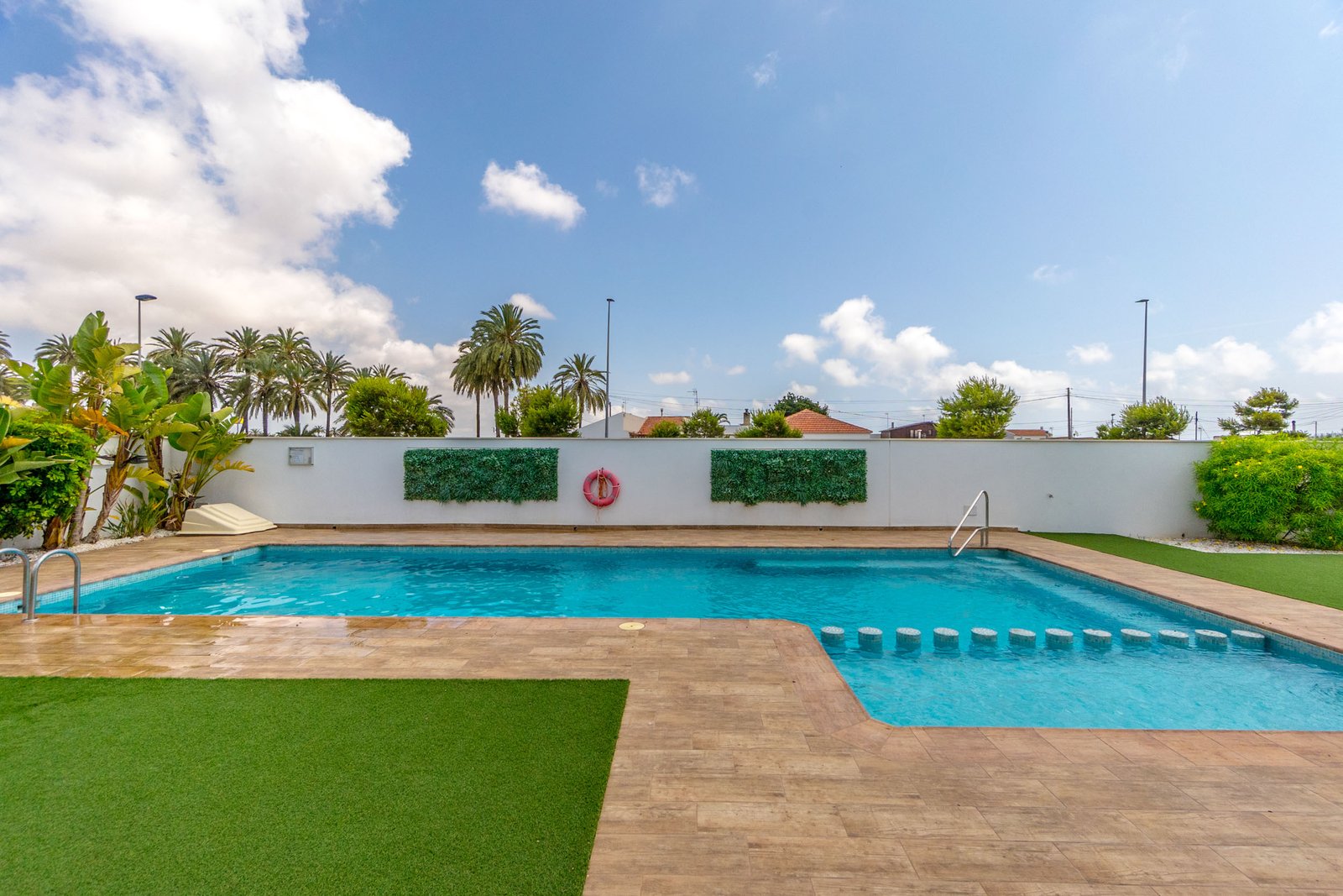 High-bungalow 2 chambres à San Pedro del Pinatar — 29