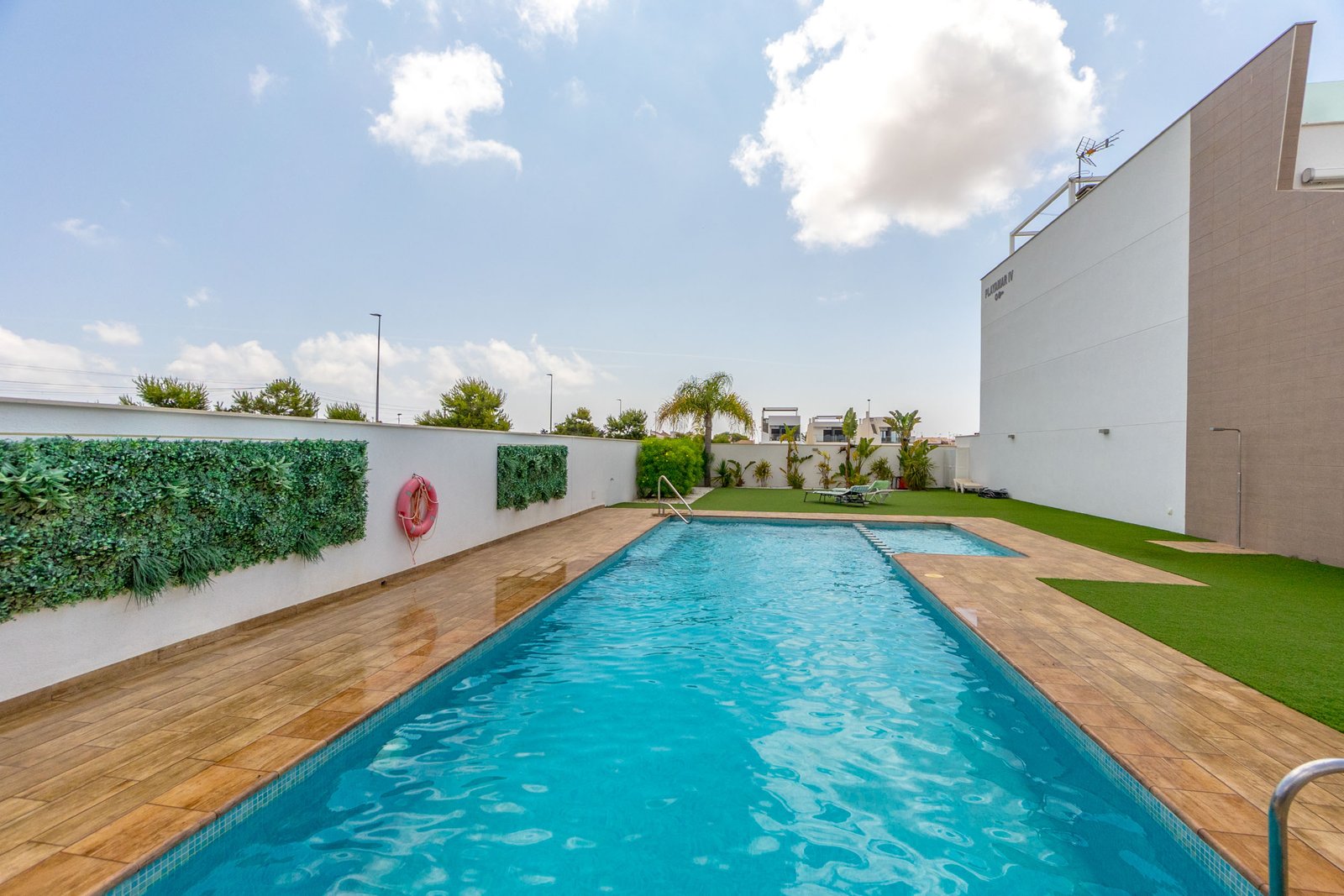 High-bungalow 2 chambres à San Pedro del Pinatar — 32