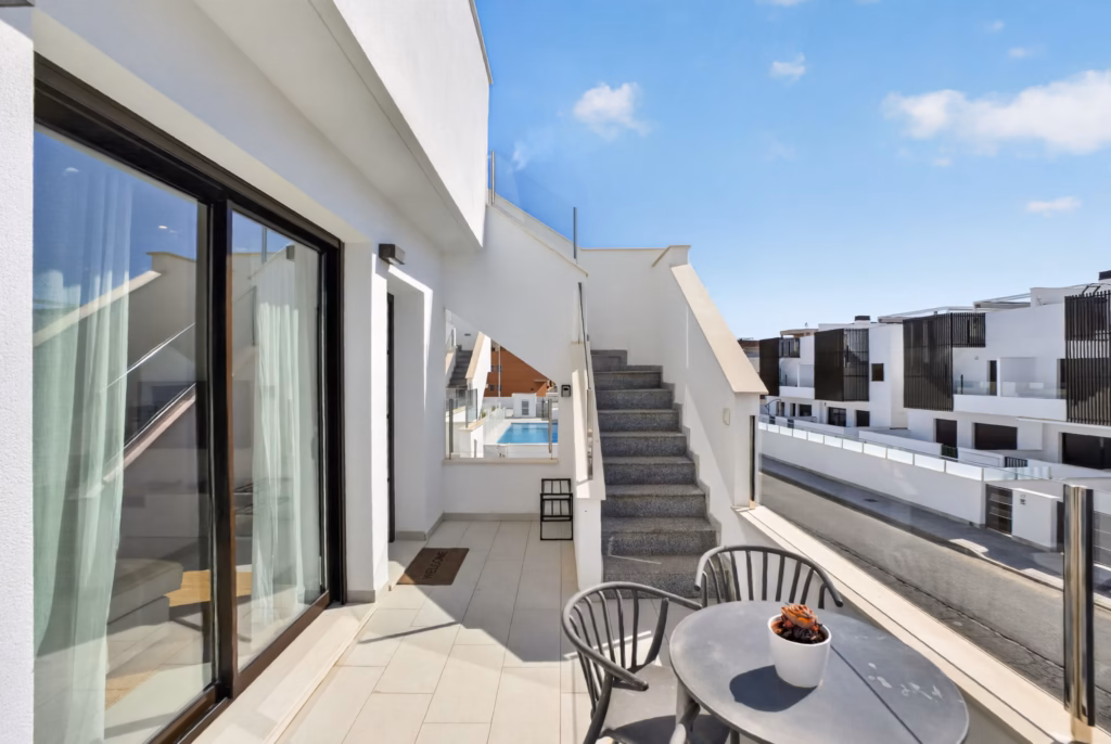 2-bedroom high-bungalow in Pilar de la Horadada — 24