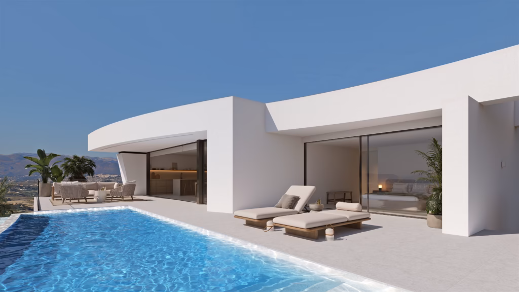 Villa 4 chambres à Cumbre del Sol — 29