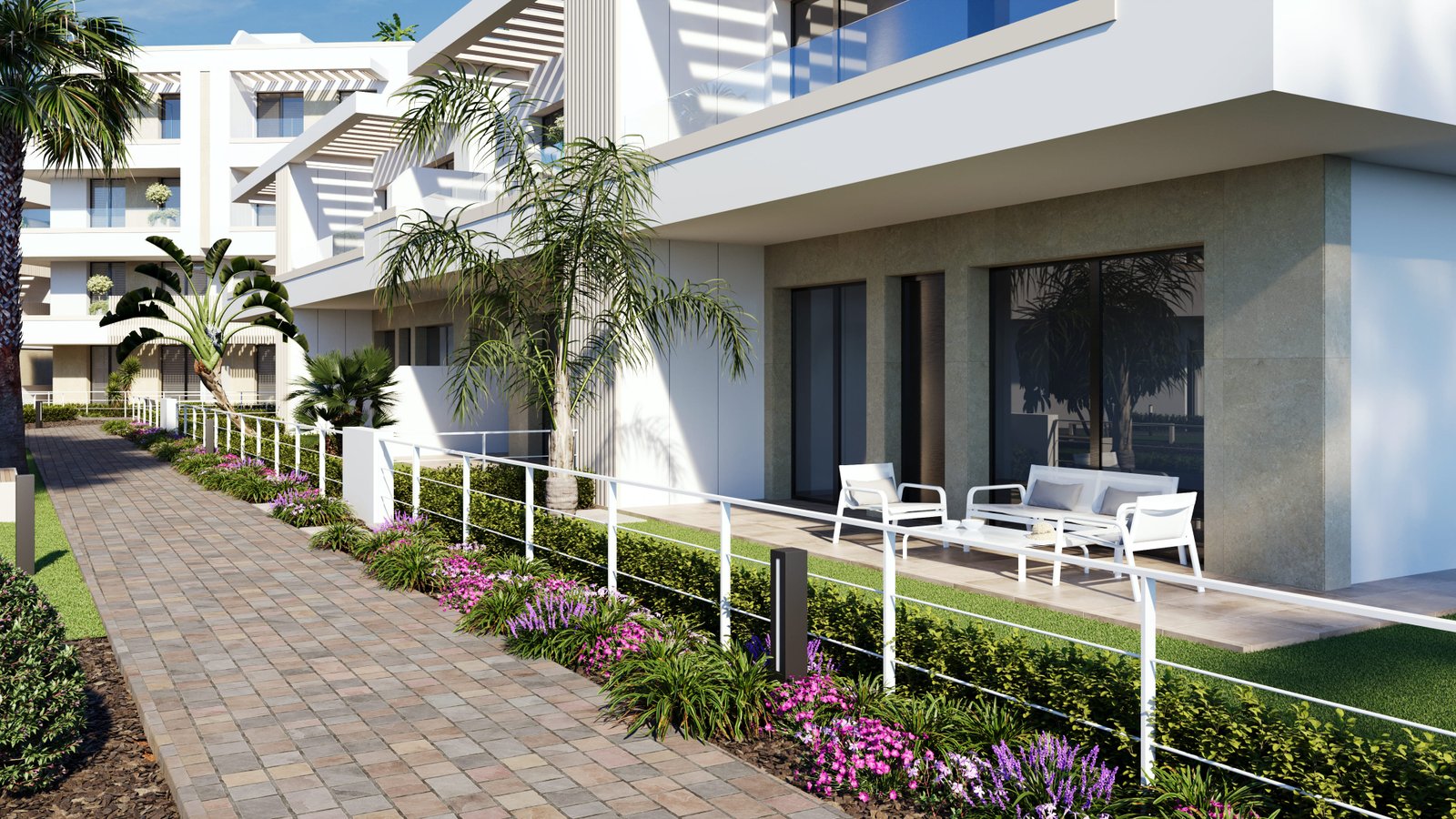 Maison mitoyenne 2 chambres à Santa Rosalía — 10