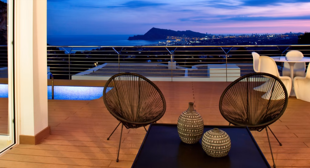 Villa 4 chambres à Altea — 33