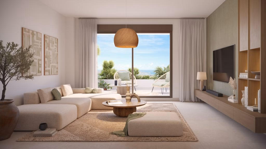 3-bedroom apartment in Pulpí