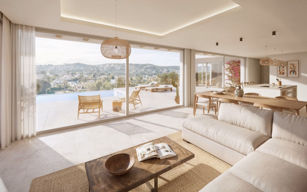 Villa 3 chambres à Jávea — 13