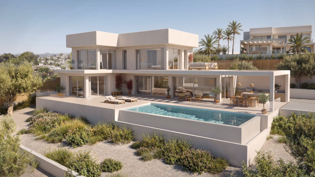 Villa 3 chambres à Jávea — 17