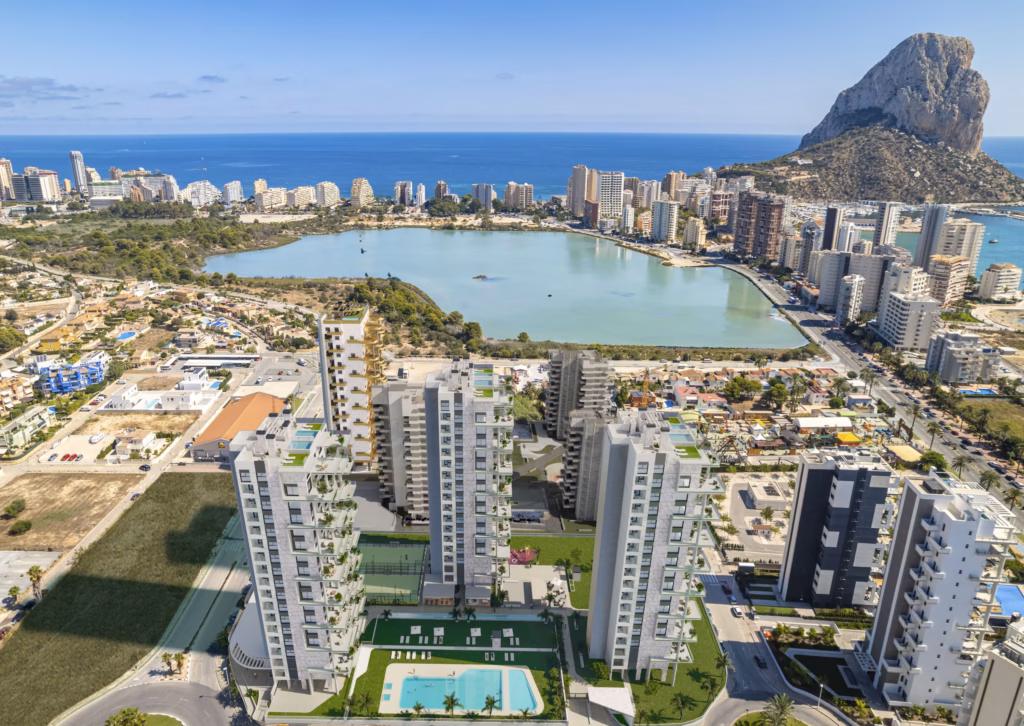 3-bedroom apartment in Calpe — 35