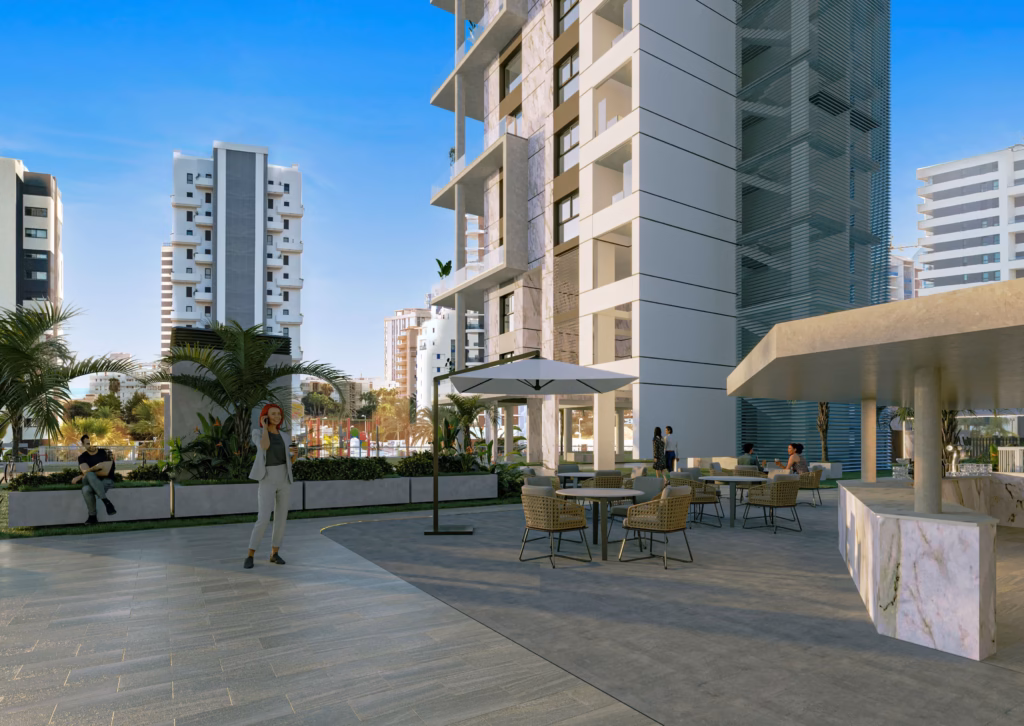 3-bedroom apartment in Calpe — 46