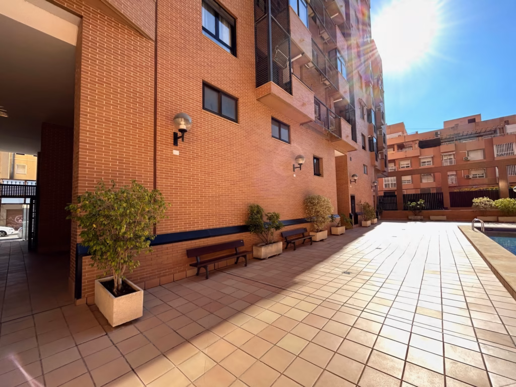 Appartement RDC 1 chambre à Alicante (Alacant) — 11