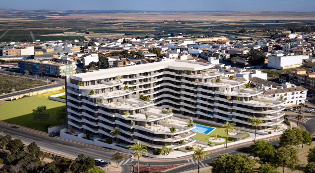 Appartement 3 chambres à San Miguel de Salinas — 10