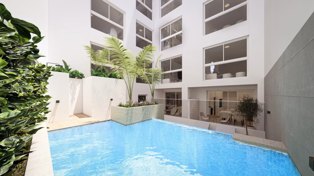 Penthouse 1 chambre à Torrevieja — 40