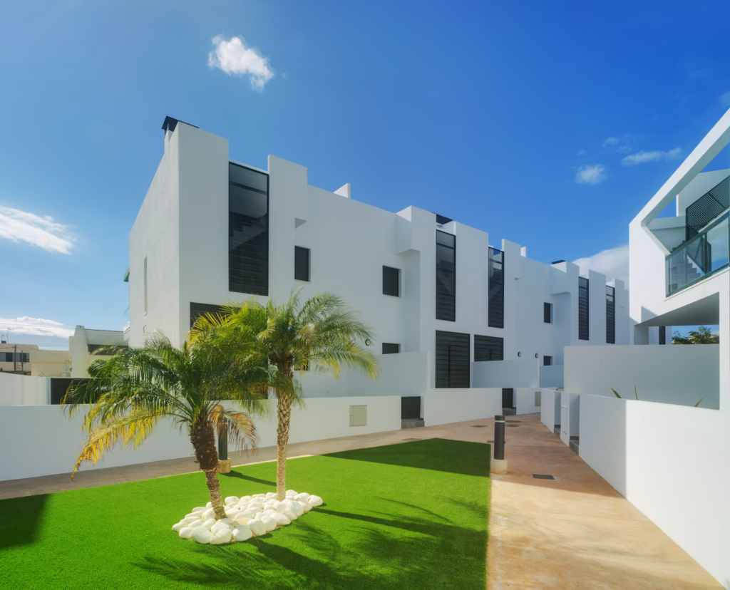 Low-bungalow 2 chambres à Mil Palmeras — 17