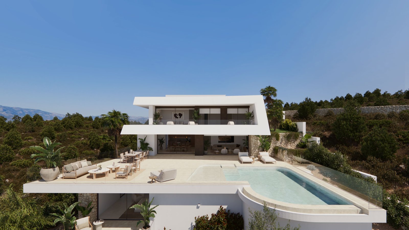 Villa 4 chambres à Cumbre del Sol — 11