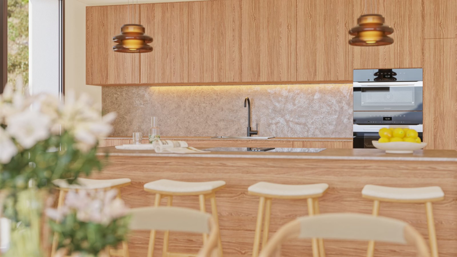 Villa 4 chambres à Cumbre del Sol — 20