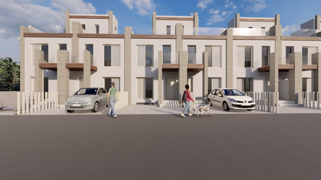 2-bedroom semi-detached villa in Gran Alacant — 5