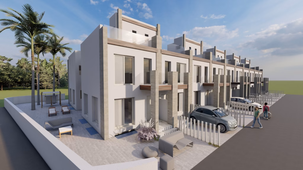 2-bedroom semi-detached villa in Gran Alacant — 15
