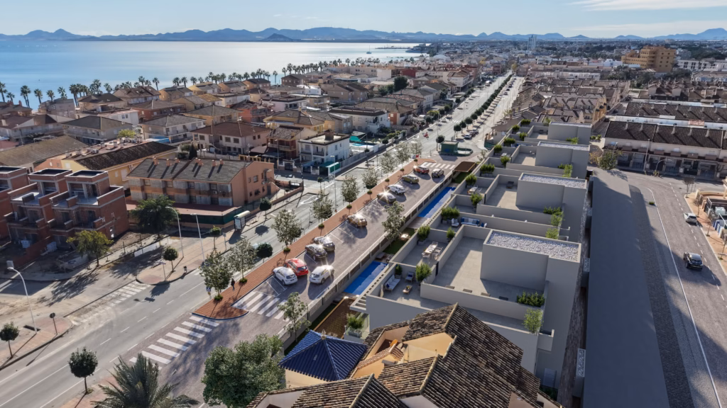 2-bedroom ground-floor apartment in Los Alcázares — 8