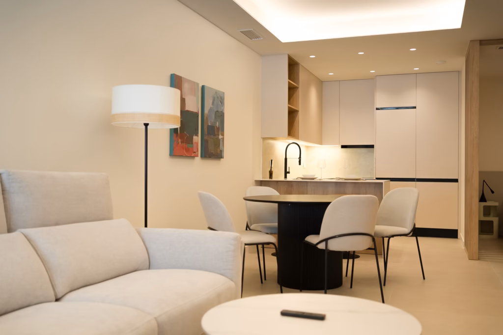 1-bedroom ground-floor apartment in Santiago de la Ribera — 15