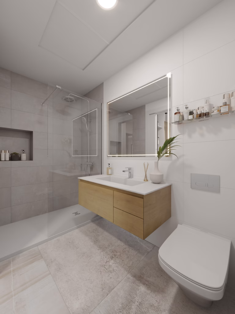 2-bedroom ground-floor apartment in Los Alcázares — 20