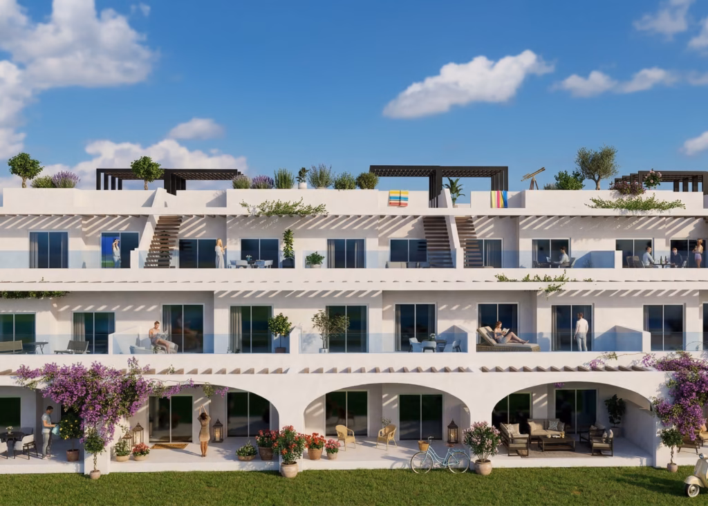 2-bedroom apartment in Vera