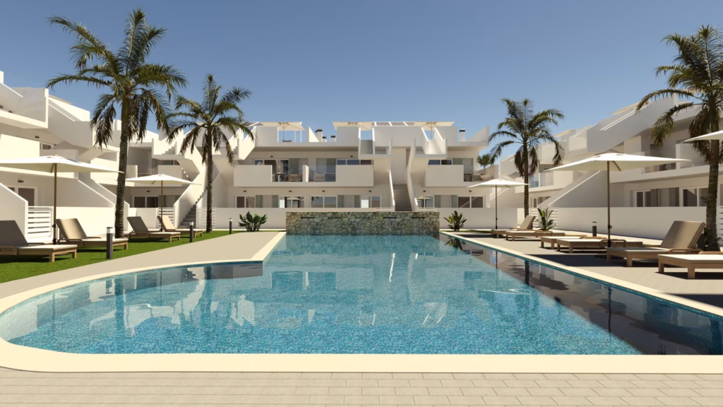 Low-bungalow 3 chambres à Roldán — 25